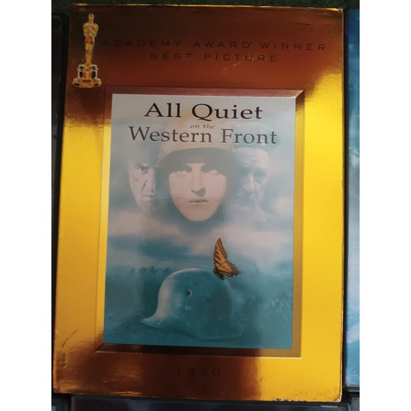 Lot of 8 DVDS classic/action mixed genres - Picture 4 of 9